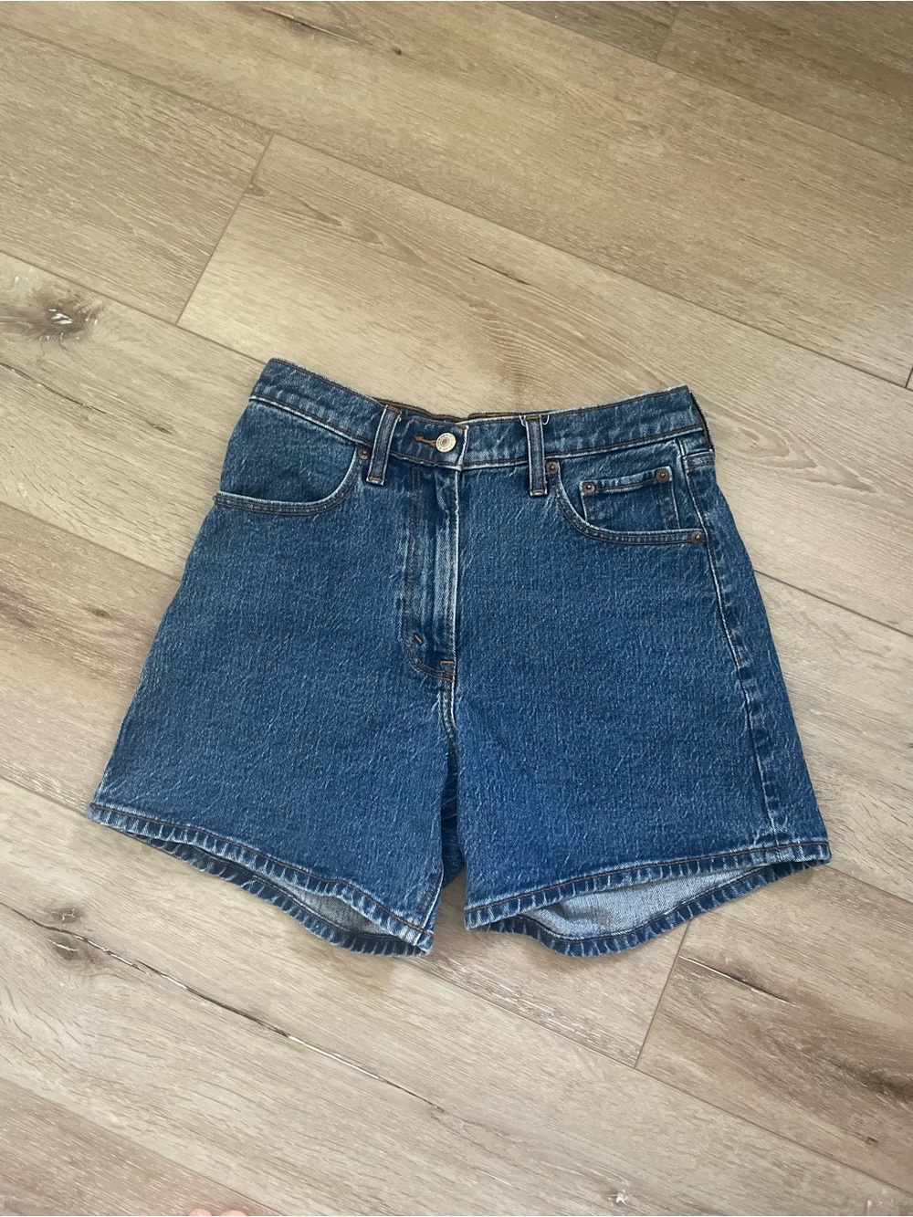 A&F Dad Shorts